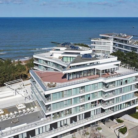 Apartamenty Sun & Snow Dune A Großmöllen Exterior foto