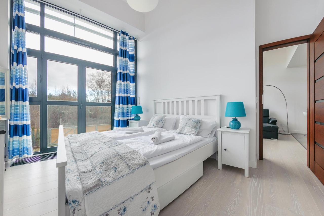 Apartamenty Sun & Snow Dune A Großmöllen Exterior foto
