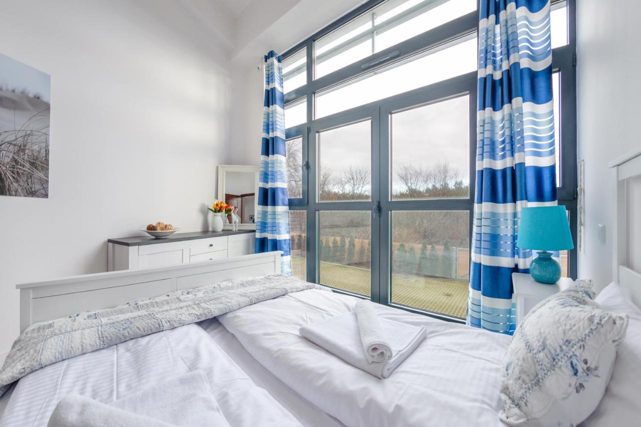 Apartamenty Sun & Snow Dune A Großmöllen Exterior foto